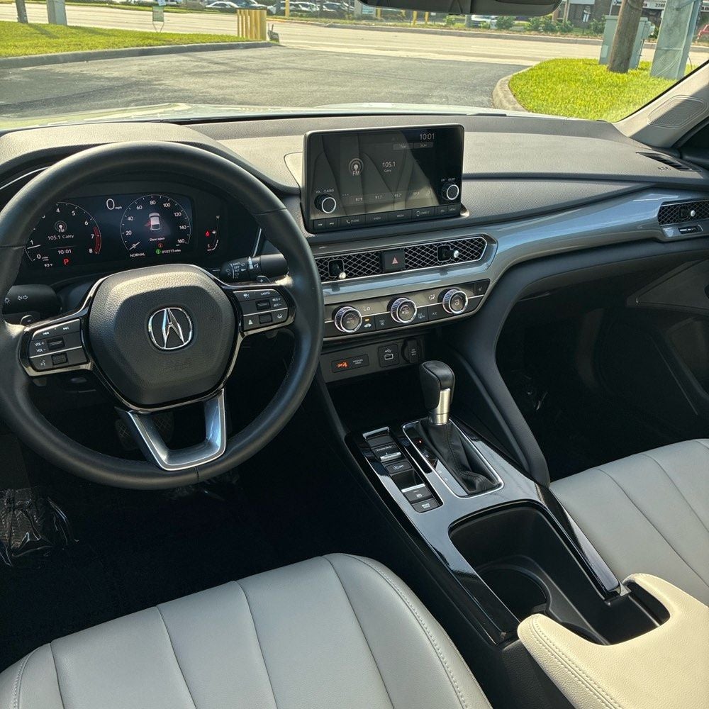 2025 Acura Integra Base