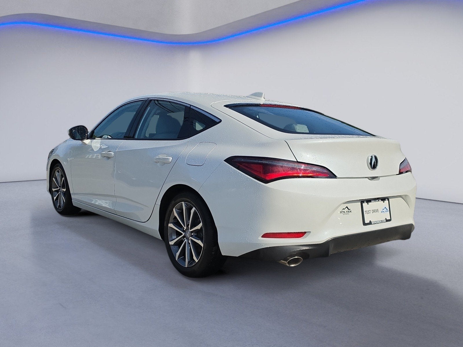 2025 Acura Integra Base