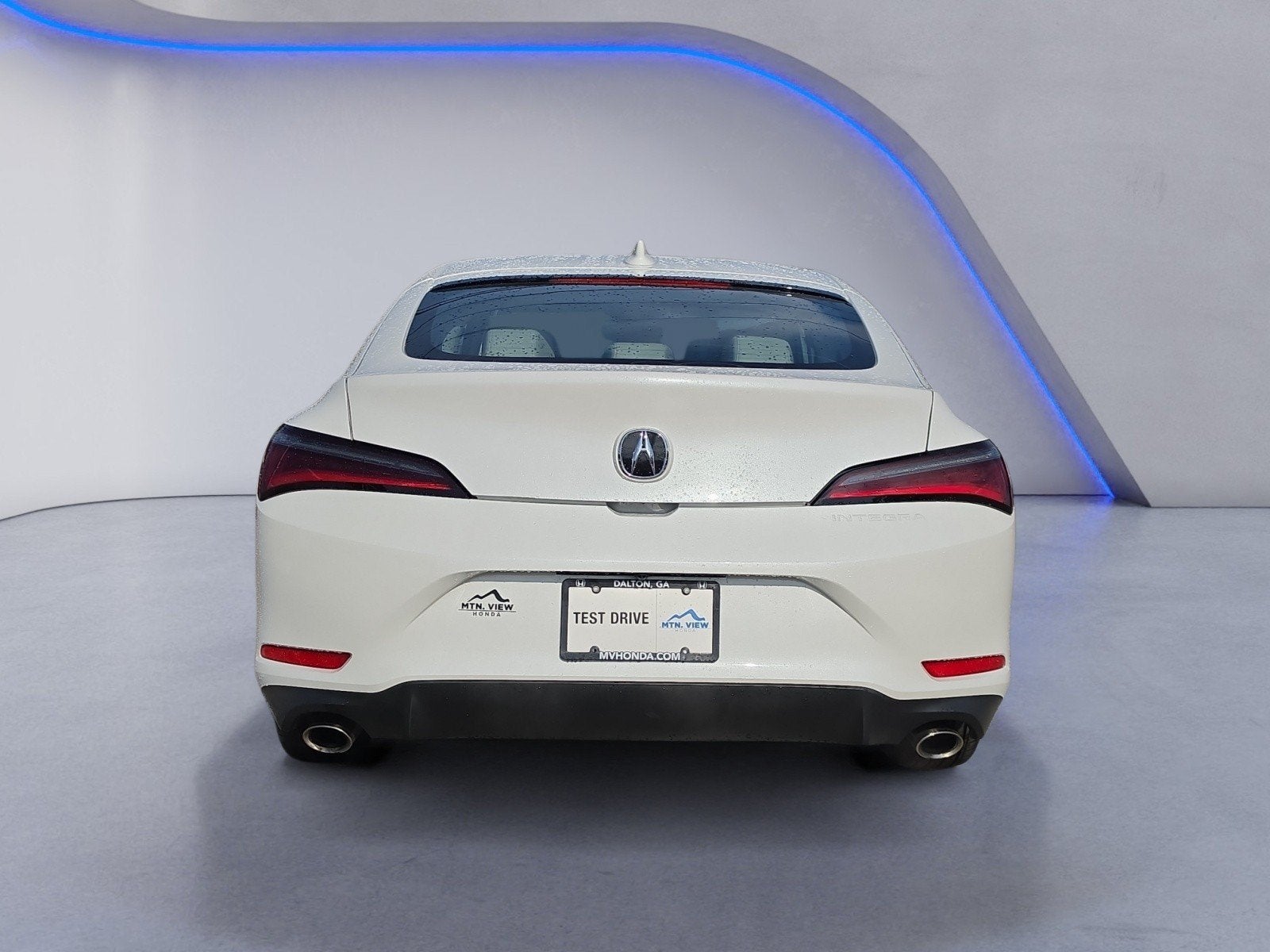 2025 Acura Integra Base