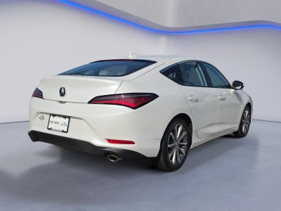 2025 Acura Integra Base