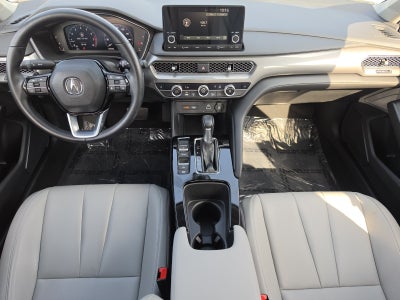 2025 Acura Integra Base