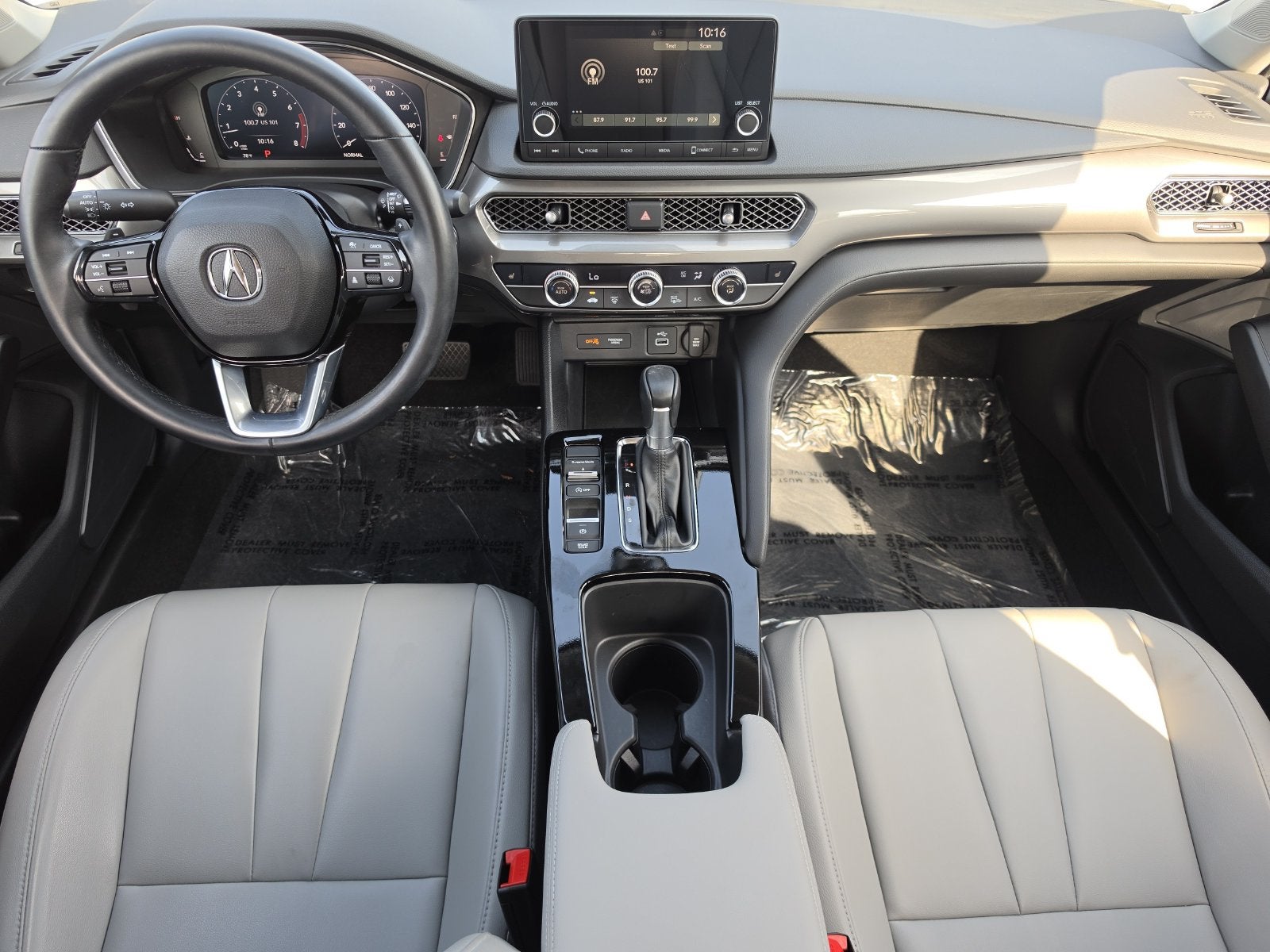 2025 Acura Integra Base