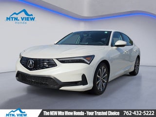 2025 Acura Integra Base