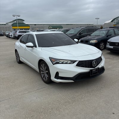 2023 Acura Integra Base