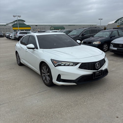 2023 Acura Integra Base