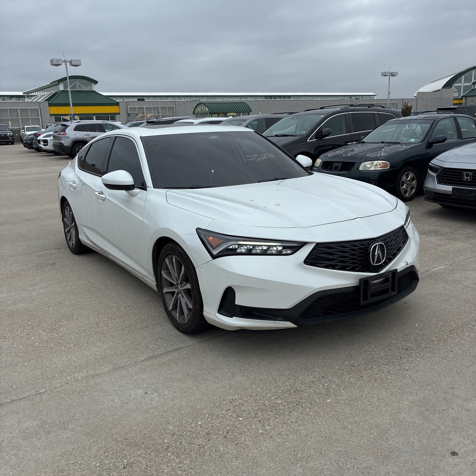 2023 Acura Integra Base