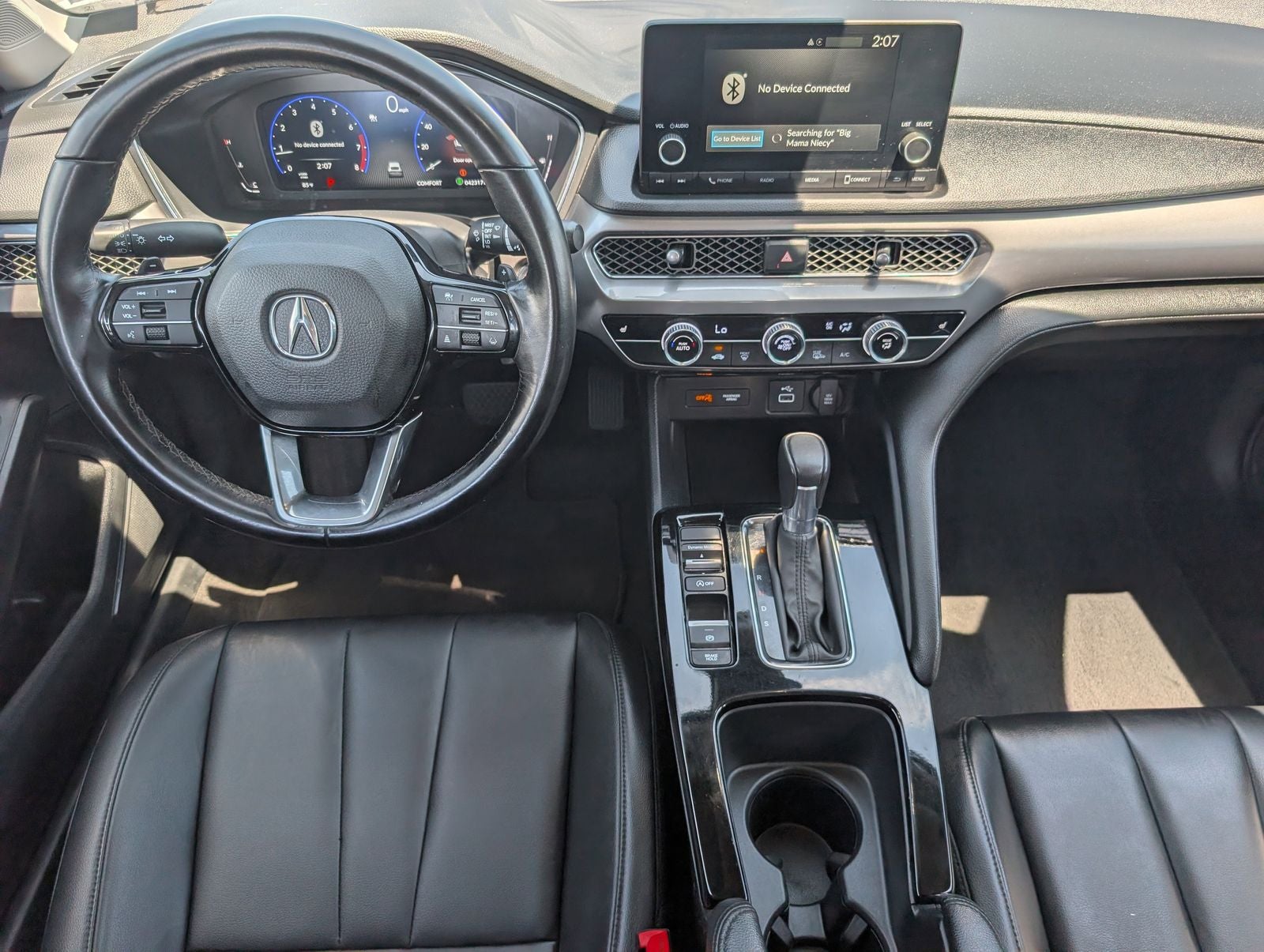 2023 Acura Integra Base