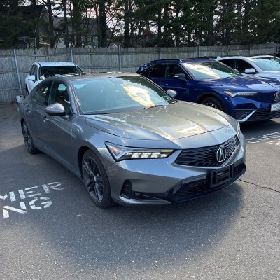 2023 Acura Integra A-Spec Package