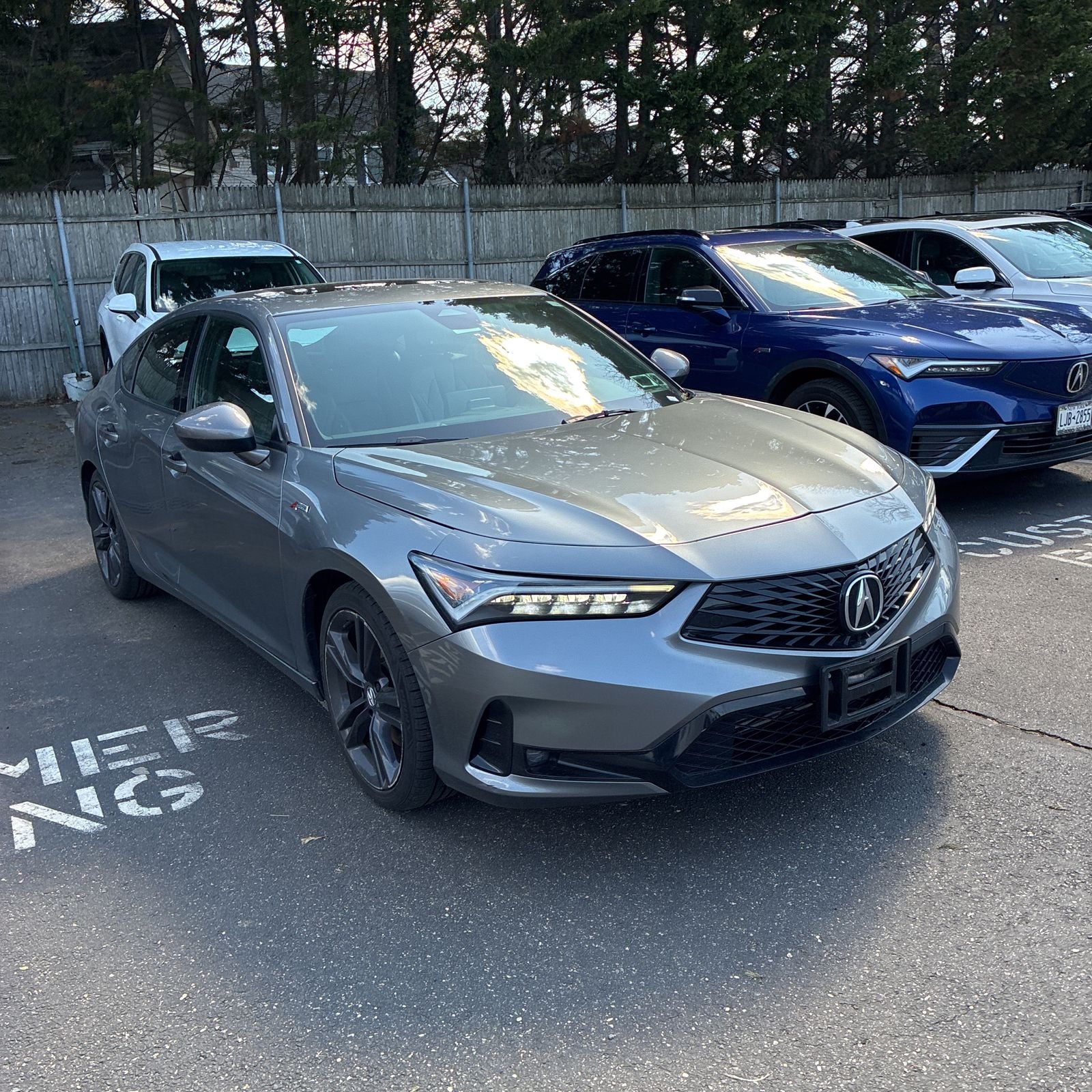 2023 Acura Integra A-Spec Package