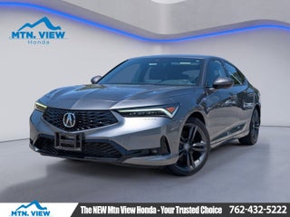 2023 Acura Integra A-Spec Package