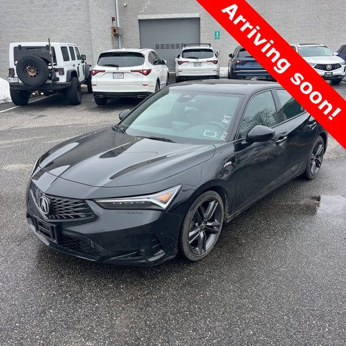 2023 Acura Integra A-Spec Package