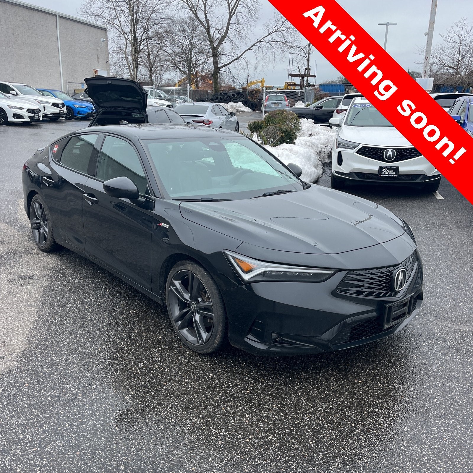 2023 Acura Integra A-Spec Package