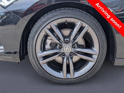 2023 Acura Integra A-Spec Package