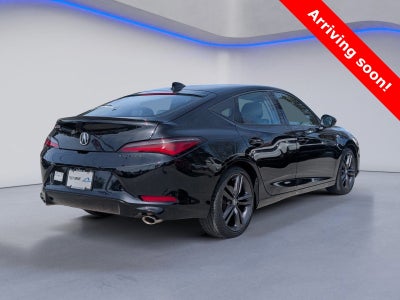 2023 Acura Integra A-Spec Package