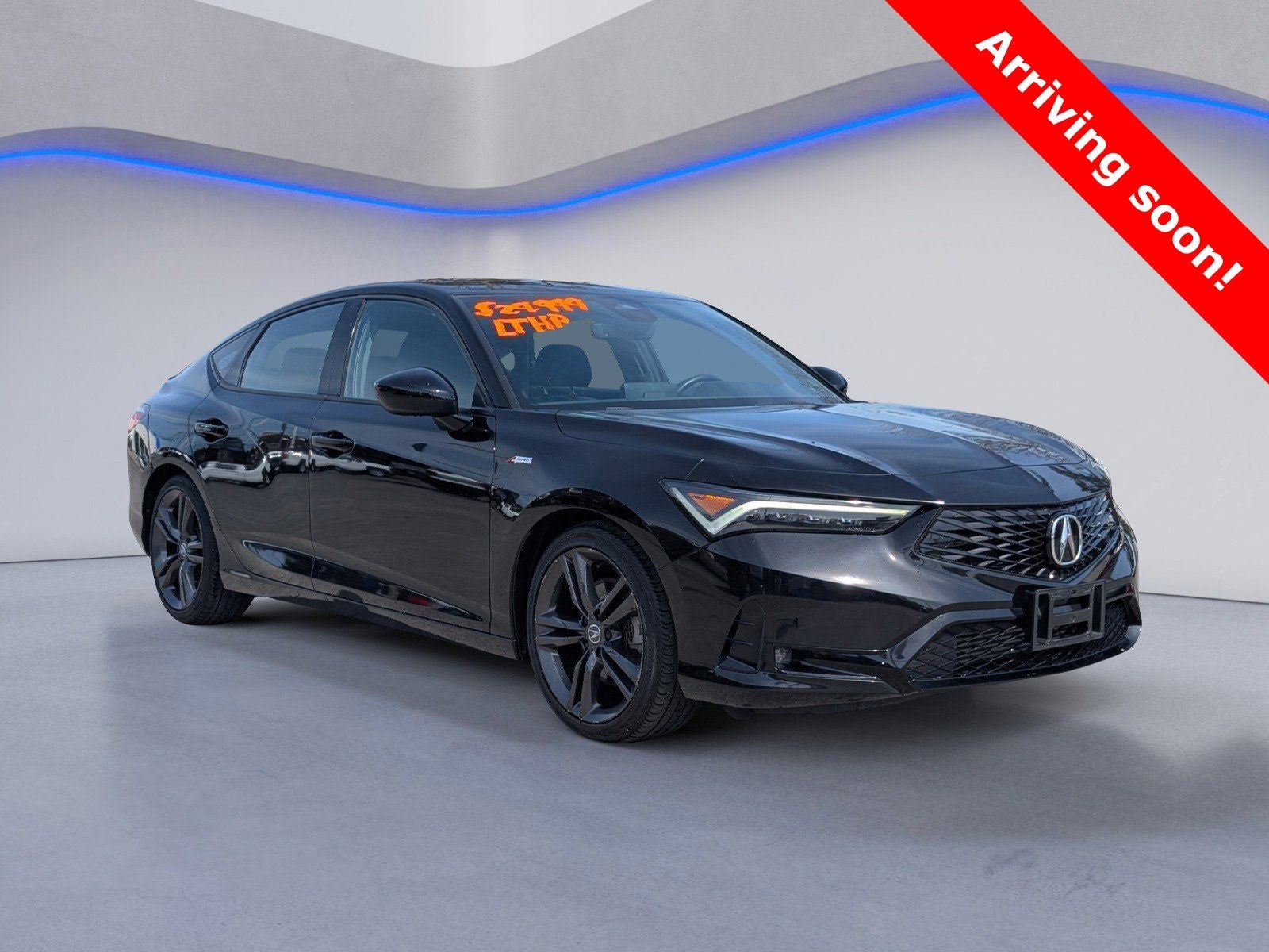 2023 Acura Integra A-Spec Package