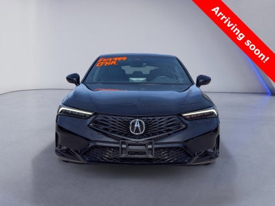 2023 Acura Integra A-Spec Package