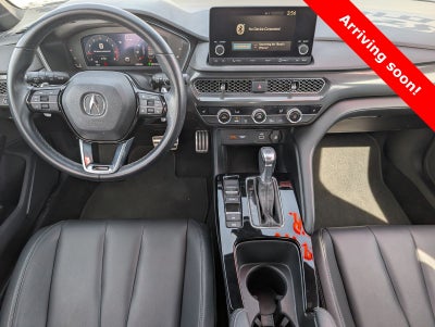 2023 Acura Integra A-Spec Package