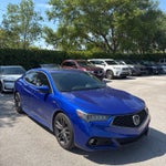 2020 Acura TLX 2.4L A-Spec Pkg