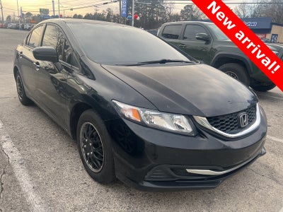 2014 Honda Civic LX