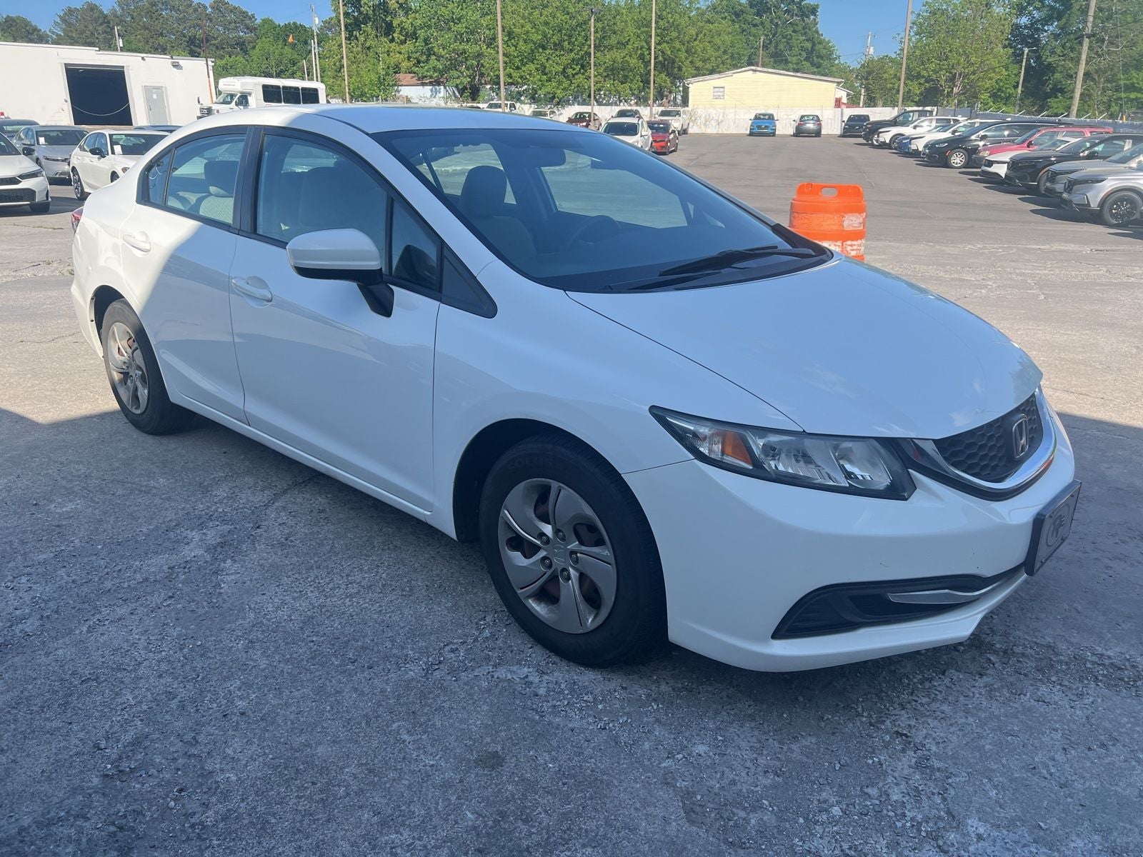 2014 Honda Civic LX