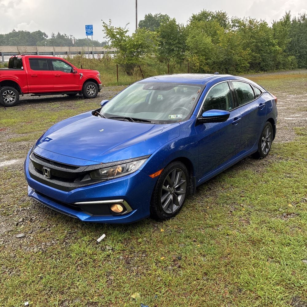 2019 Honda Civic EX