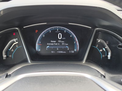 2019 Honda Civic EX