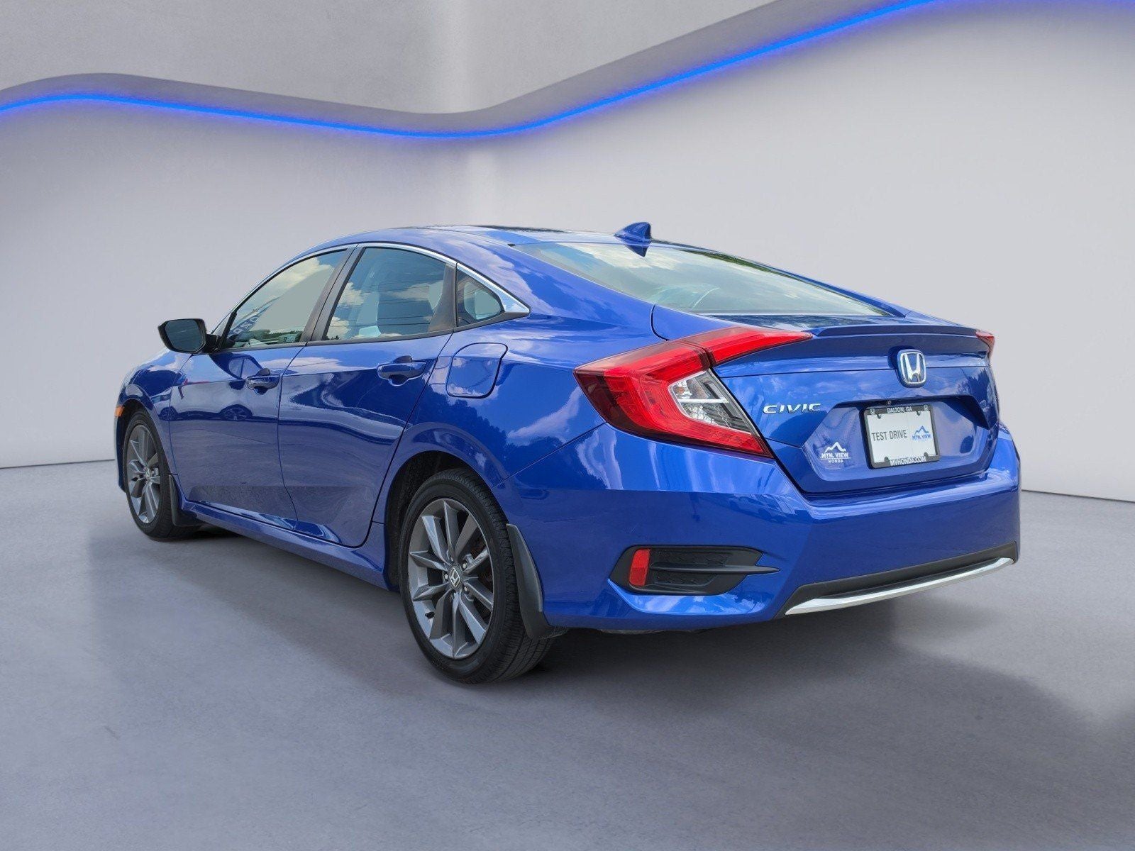 2019 Honda Civic EX