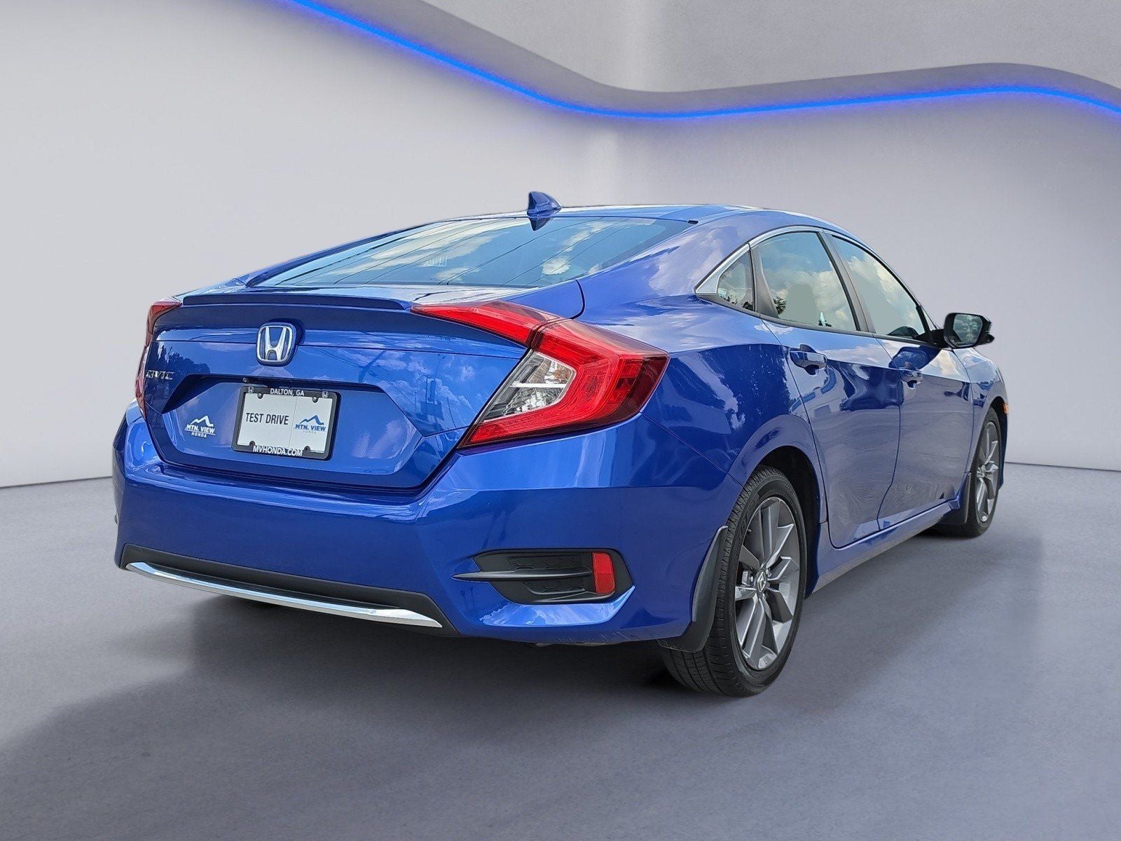 2019 Honda Civic EX