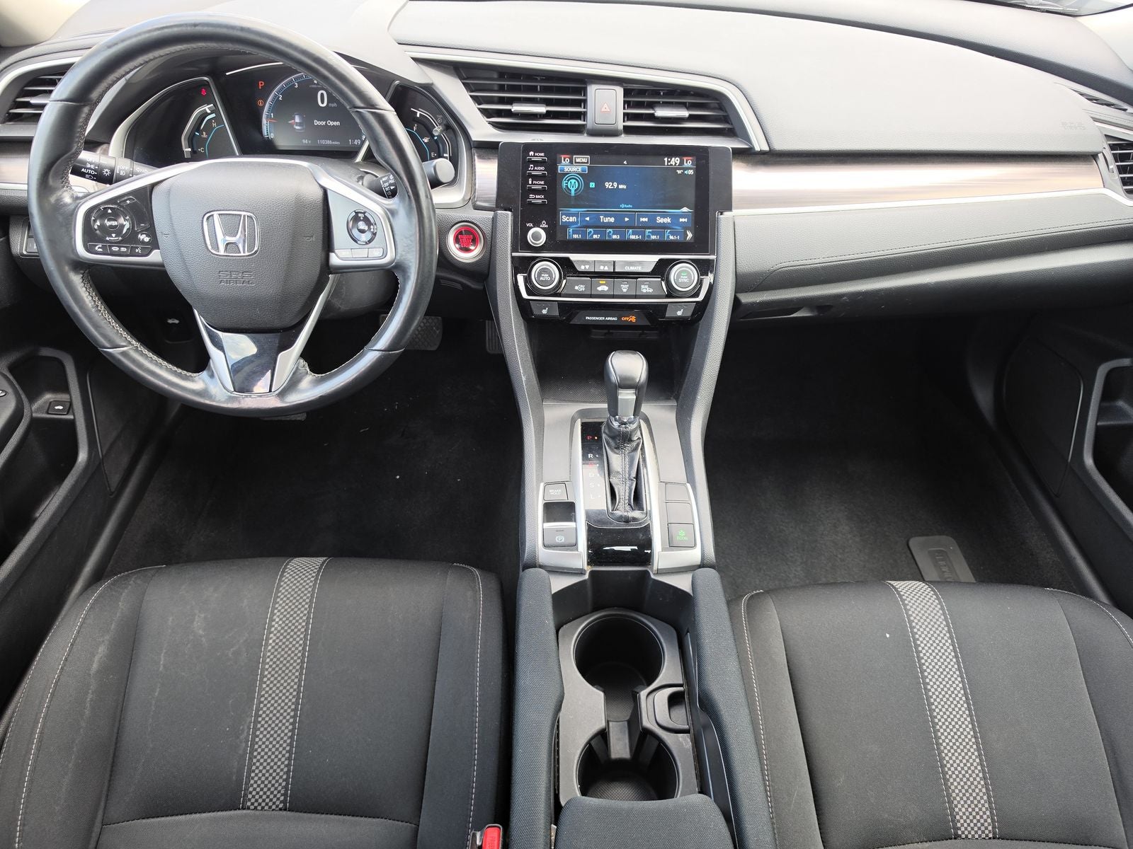 2019 Honda Civic EX