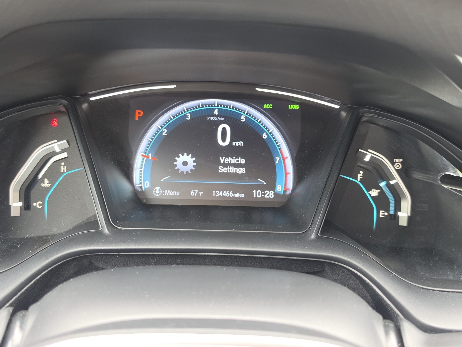 2019 Honda Civic LX
