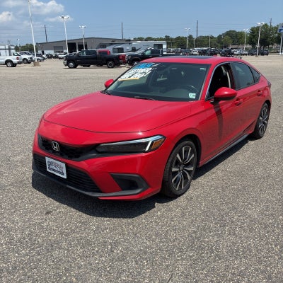 2023 Honda Civic EX-L