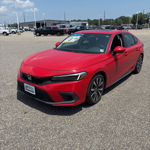 2023 Honda Civic EX-L