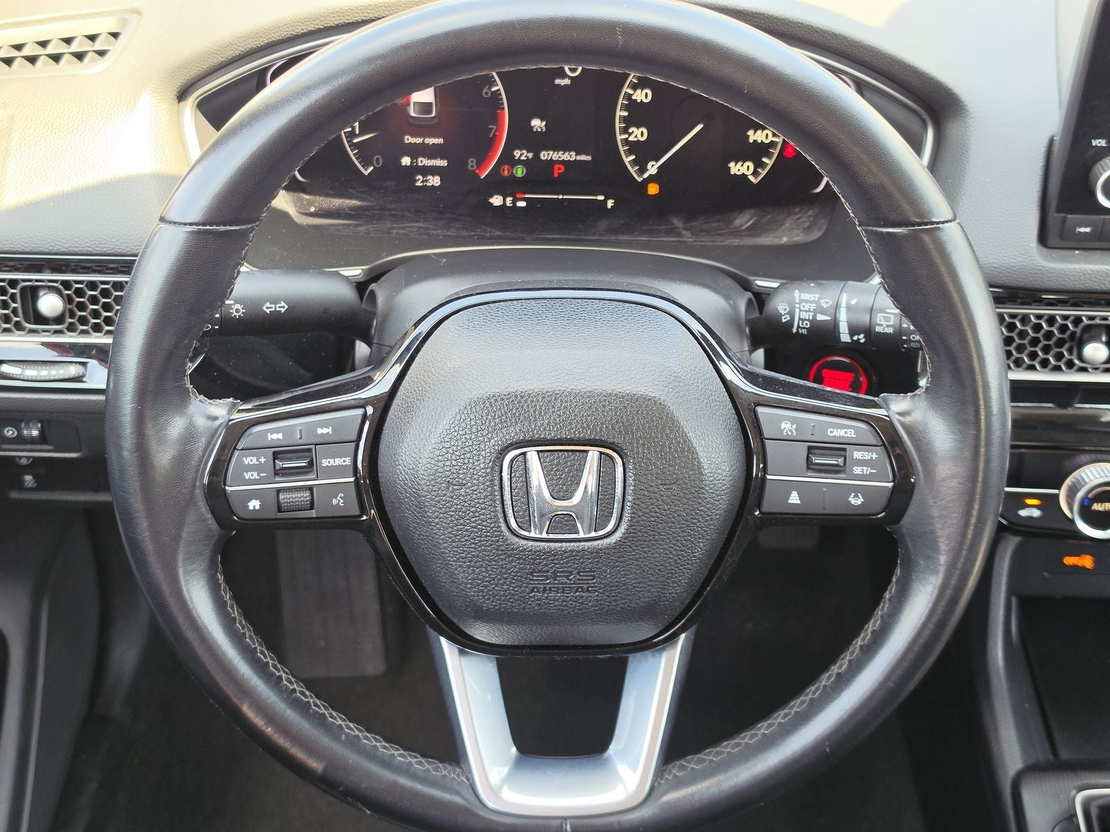 2023 Honda Civic EX-L
