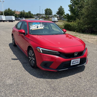2023 Honda Civic EX-L