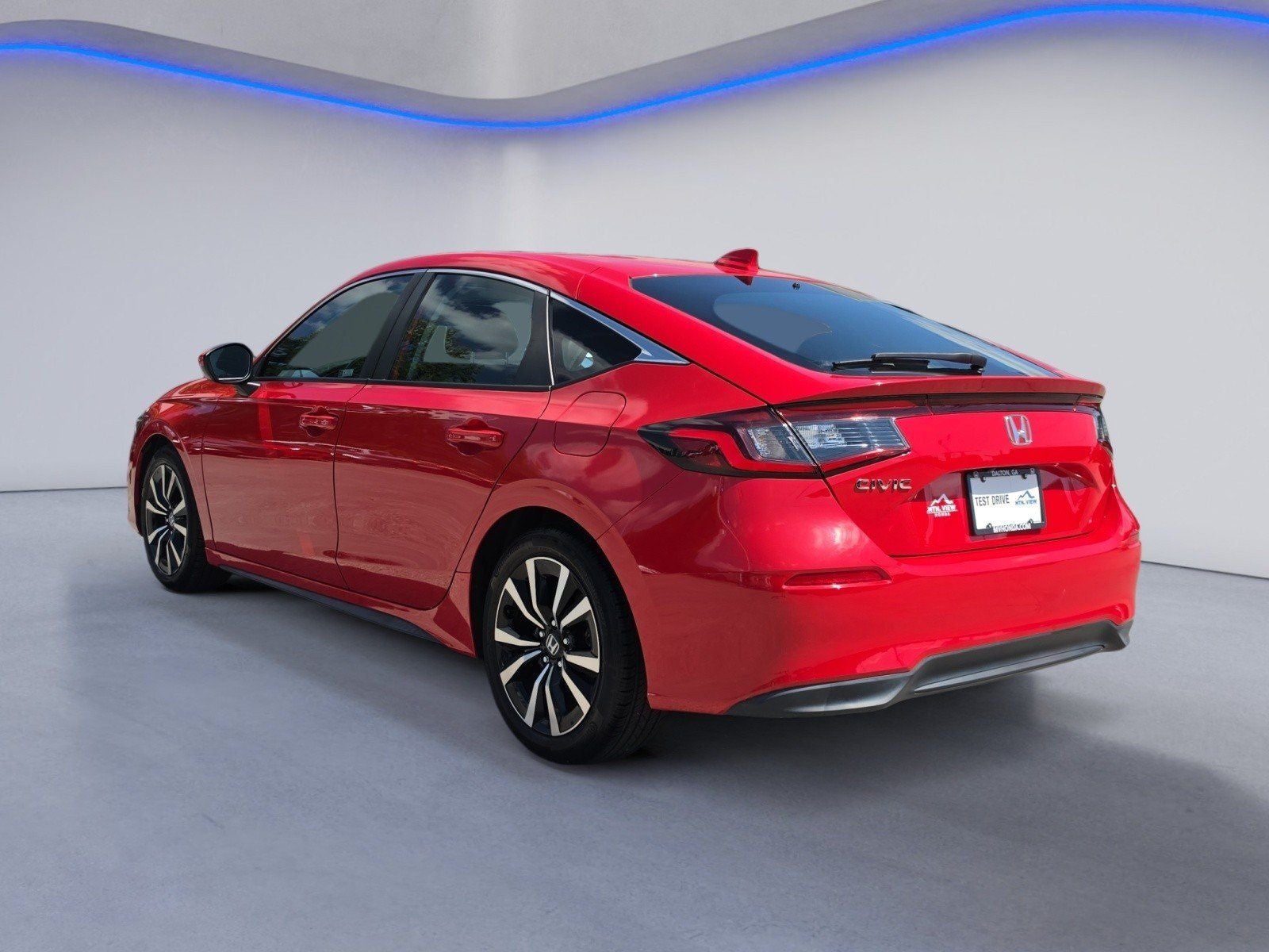 2023 Honda Civic EX-L