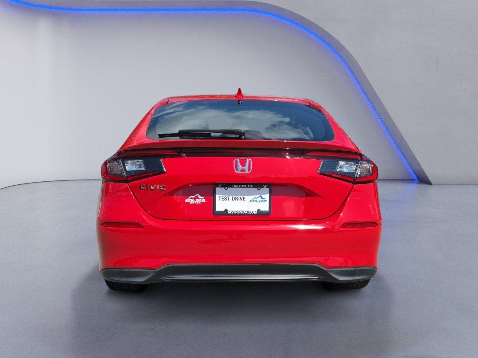 2023 Honda Civic EX-L