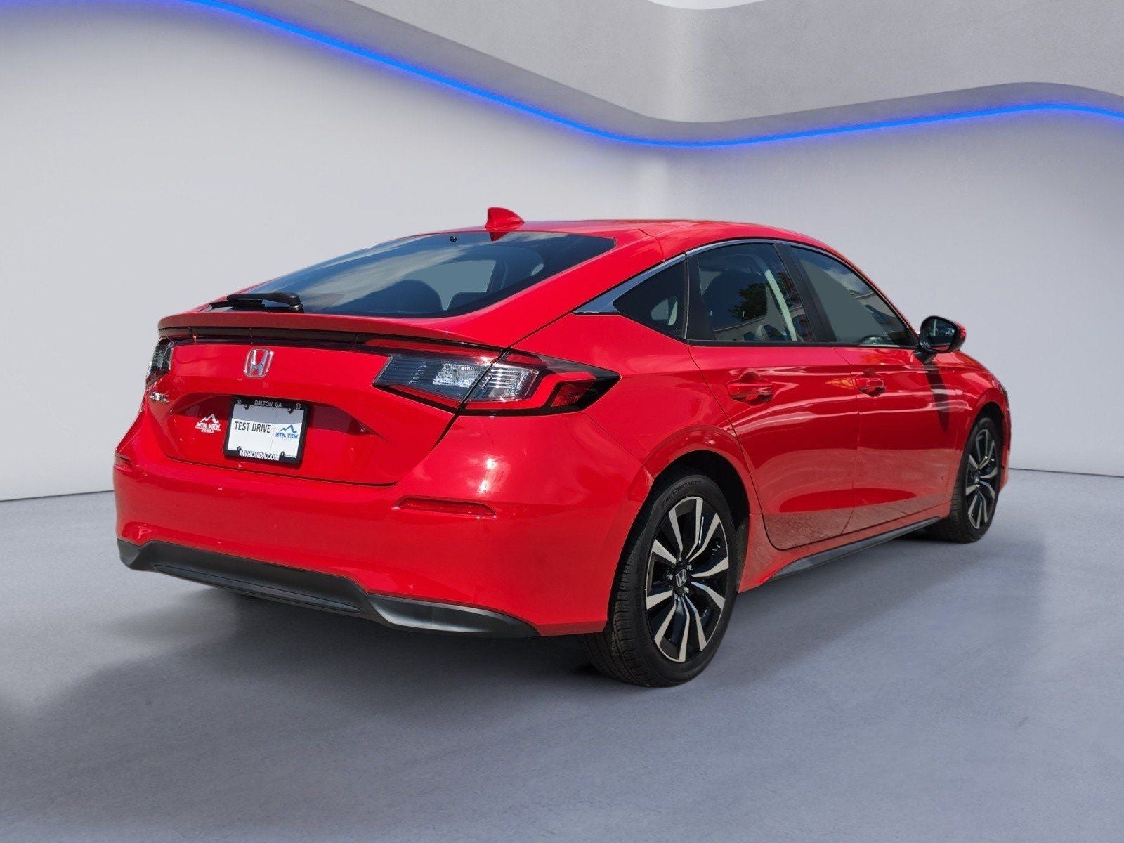 2023 Honda Civic EX-L