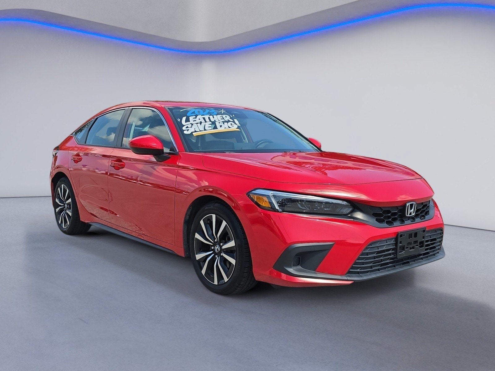 2023 Honda Civic EX-L