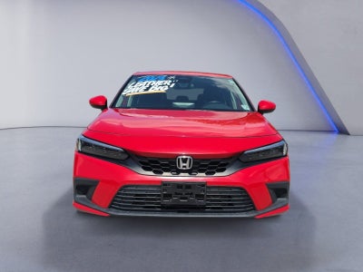 2023 Honda Civic EX-L
