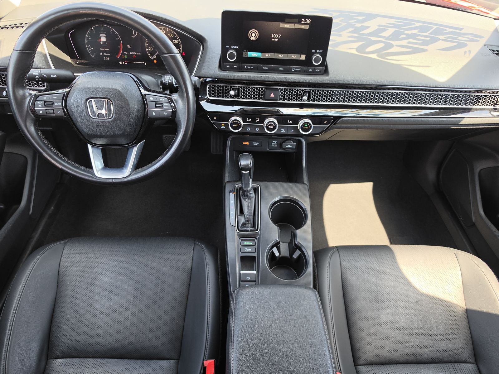 2023 Honda Civic EX-L