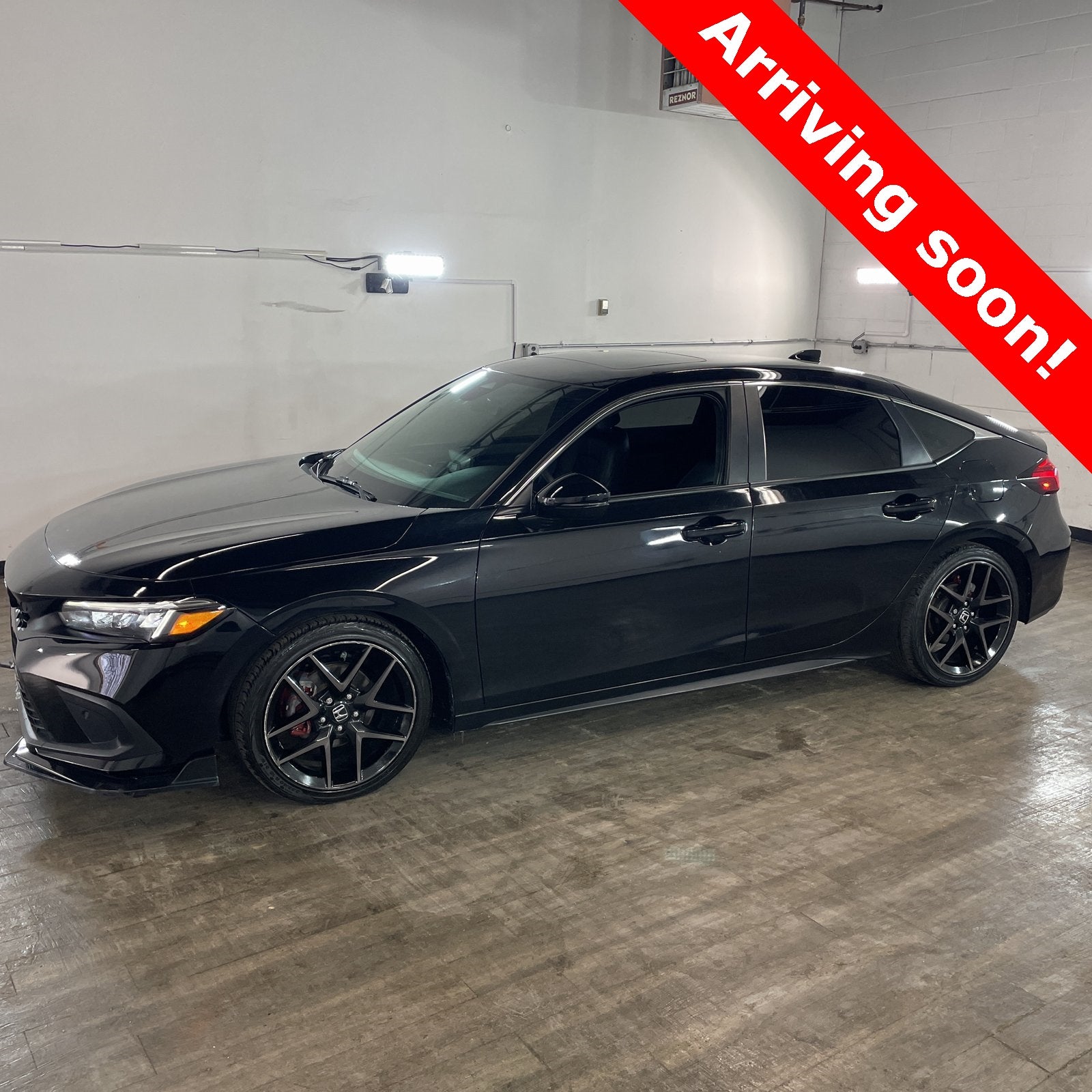 2023 Honda Civic Sport Touring