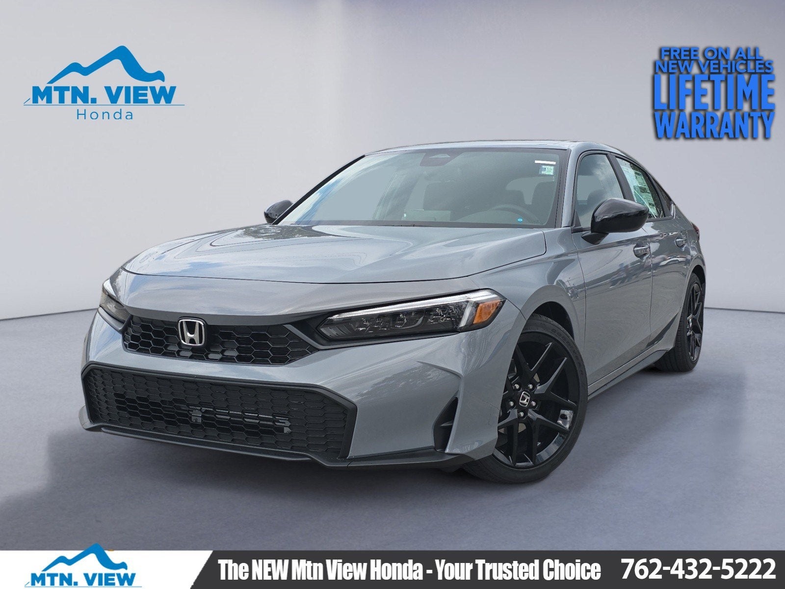 2026 Honda Civic Hatchback