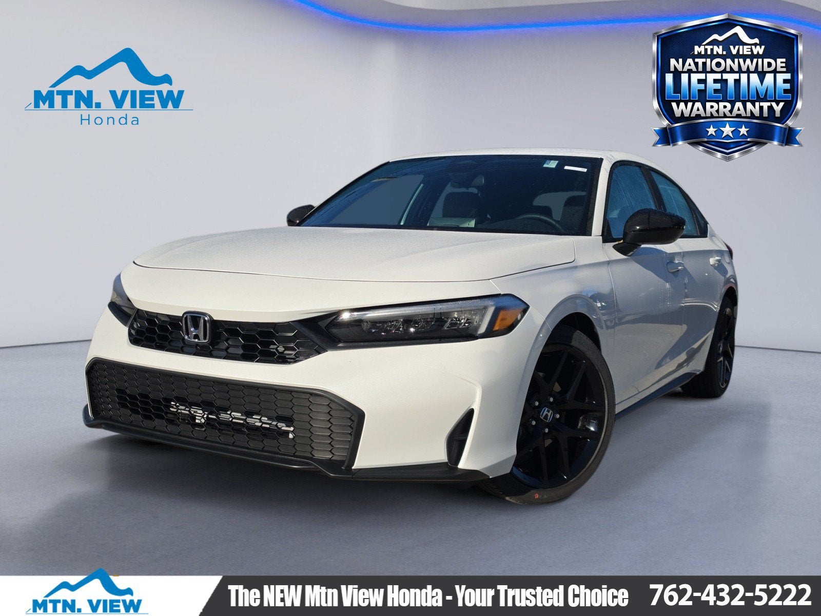 2026 Honda Civic Hatchback