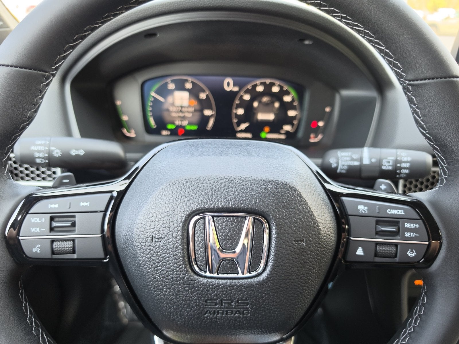 2026 Honda Civic Hybrid Sport Touring