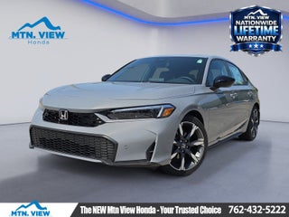 2026 Honda Civic Hybrid Sport Touring
