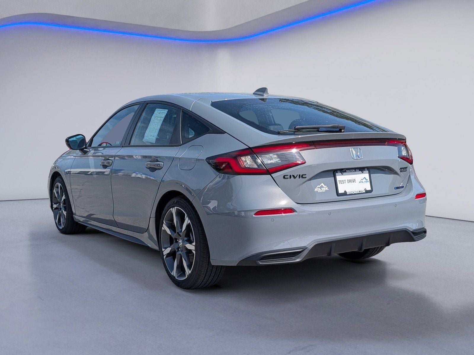 2026 Honda Civic Hybrid Sport Touring
