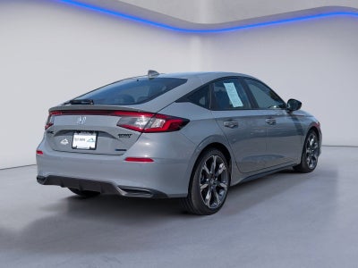 2026 Honda Civic Hybrid Sport Touring