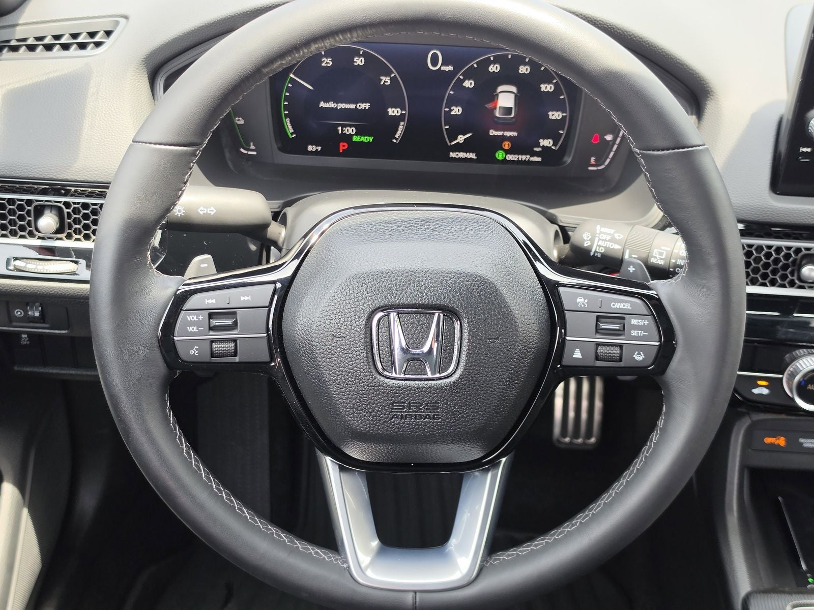2026 Honda Civic Hybrid Sport Touring