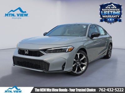 2026 Honda Civic Hybrid Sport Touring