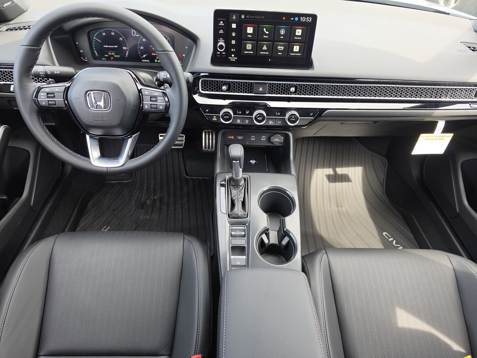 2026 Honda Civic Hybrid Sport Touring